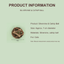 Silvervine catnip ball product information