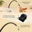 Automatic Rotating Cat Toy ABS Electronic Component Annoying Relief Intelligent Random Move to Chase | source media 34199685955746 | content-safe square revision | TEXT_LAYOUT_REBUILD | textLayer=transparent-overlay | backgroundMode=scene-outpaint | 20260920-v1