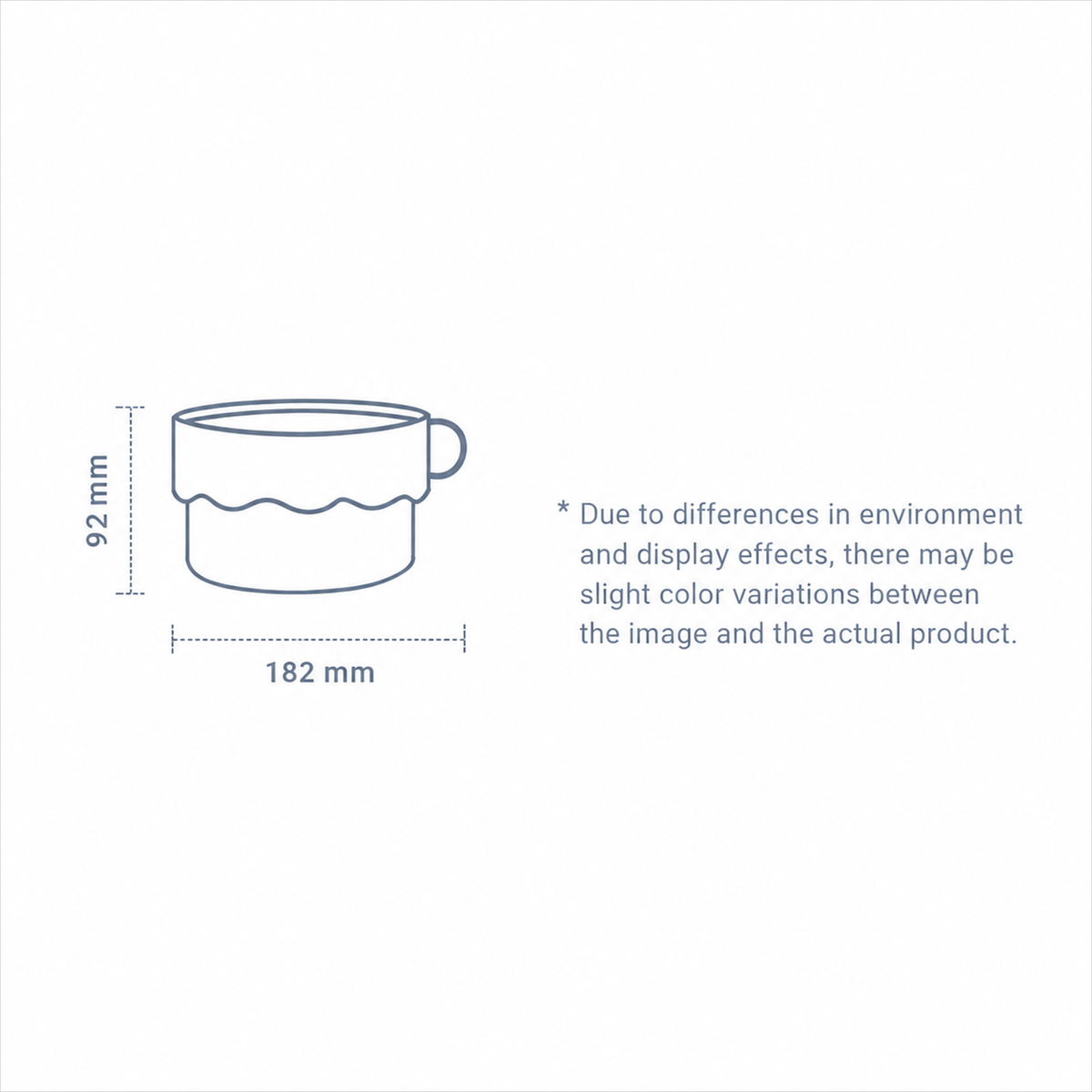 MAYITWILL CLOWN CAT BOWL | dimensions and measurement note | translated description | complete square | 20260921