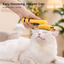 Aiwo Bee-Shaped Pin Brush for Cats & Dogs