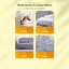 SOURCE REVISION | source-07 | Yellow Duck pet hair remover brush everyday fabrics
