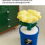 Original | ZEZE Barbie Potted Flower Cat Condo | gallery image 07 | source preserved