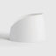 PIDAN Snow Mountain open cat litter box, image 7, product detail or lifestyle view [Gallery: Shared]