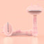 Aiwo pink bee deshedding pet brush used for cat grooming [Gallery: Shared]