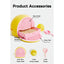 Vetreska Fruity Kitty Kove litter box product detail image 7