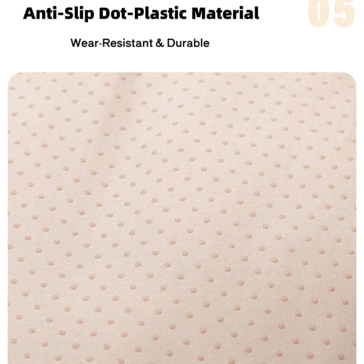 Navy Style Square Pet Bed detail image 14, square product feature view