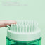 VETRESKA pet spa massage brush flexible TPR bristle detail [Gallery: Shared]