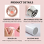 Cat paw insulated travel mug product details - module 07