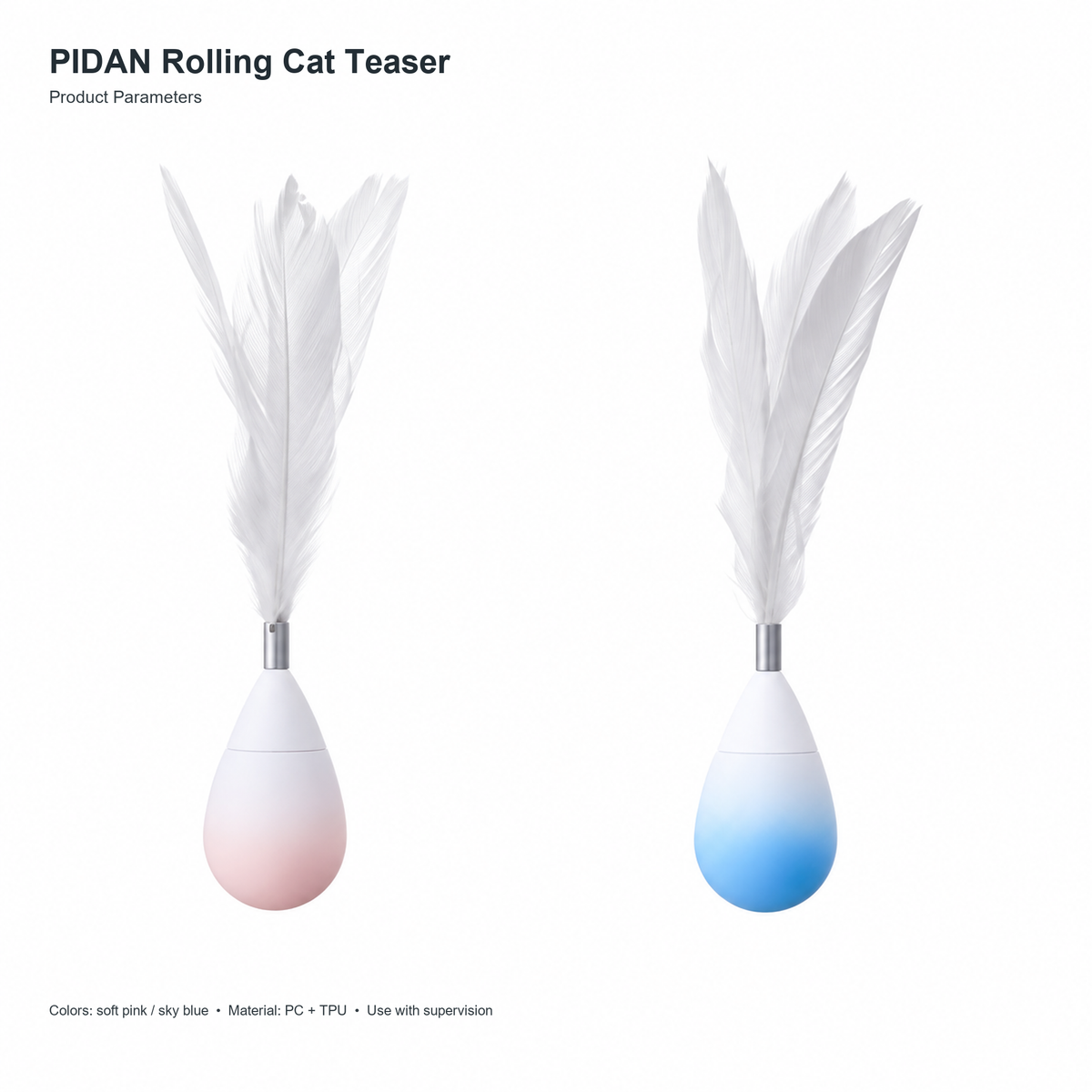 PIDAN Rolling Cat Teaser | English translated square detail 07