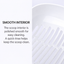 Cature cat litter scoop detail 08 - smooth interior