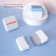 Aiwo Double-Sided Pocket Cat Comb shown open for easy cleaning [Gallery: Detail]