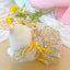 Effective-expanded lifestyle image 8 for Monin & B1GGERFISH floral pet dress