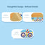 Deku ship cat bed detail diagram with corrugated base and interior, English [Gallery: Shared]