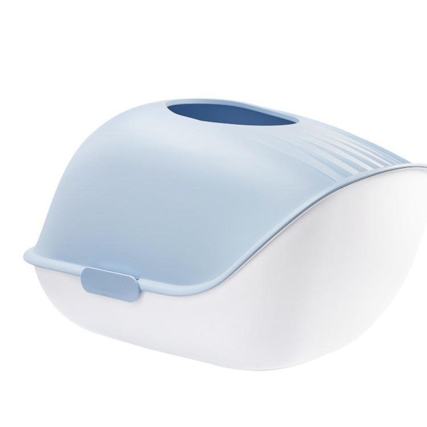 Furrytail Whale-Shaped cat litter box, image 8, product detail or lifestyle view [Gallery: Shared]