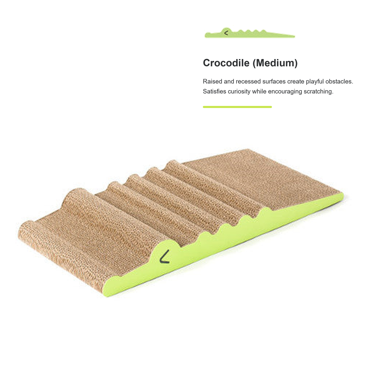 PIDAN Animal Cat Scratcher Collection | English translated preserve product detail 08 | 2048 square | v12