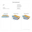Deku ship sofa, large and small cat bed specifications and dimensions, English [Gallery: Shared]