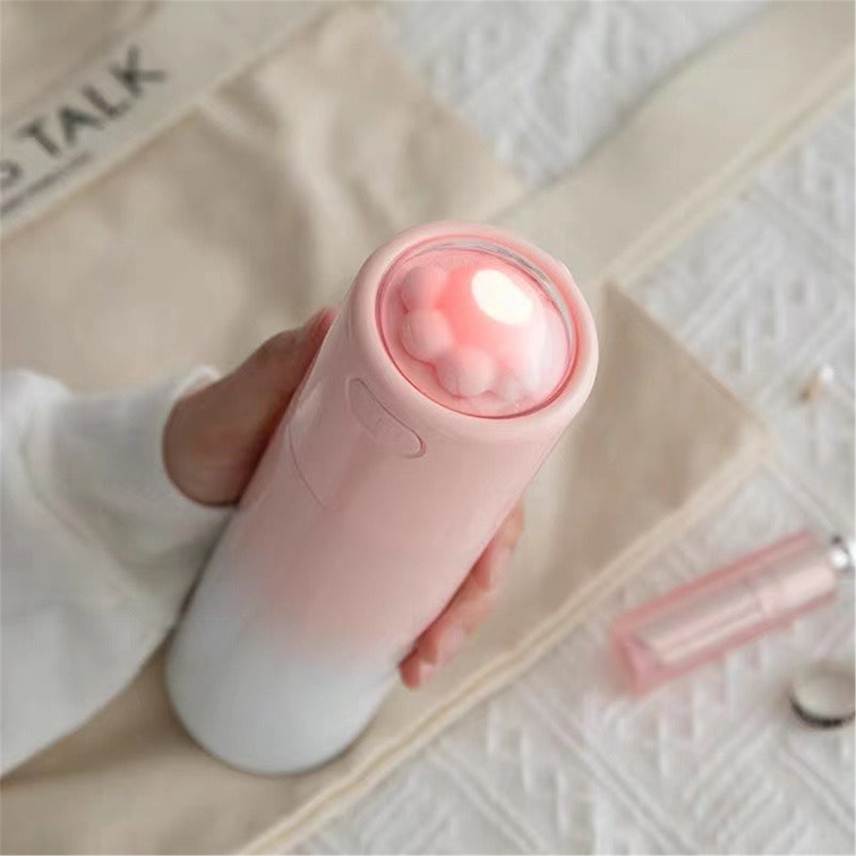 Cat Paw Thermal Cup 360 ml source module 09 on a white background