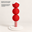 Revised | ZEZE Tanghulu skrapestolpe gallery image 09 | full text transfer | transparent overlay | square composition