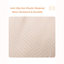 Nautical Style Dorayaki Pet Bed effective 1:1 original pixels preserved, structured layout revision v2, source image 9, no crop