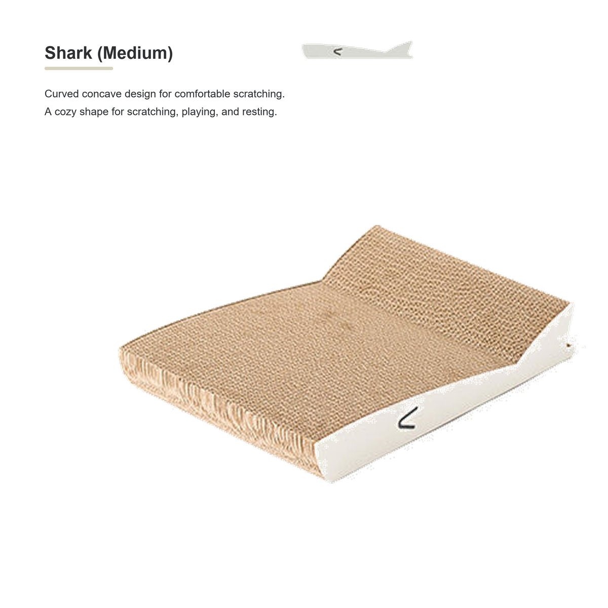 PIDAN Animal Cat Scratcher Collection | English translated subject scale detail 09 | 2048 square | v11