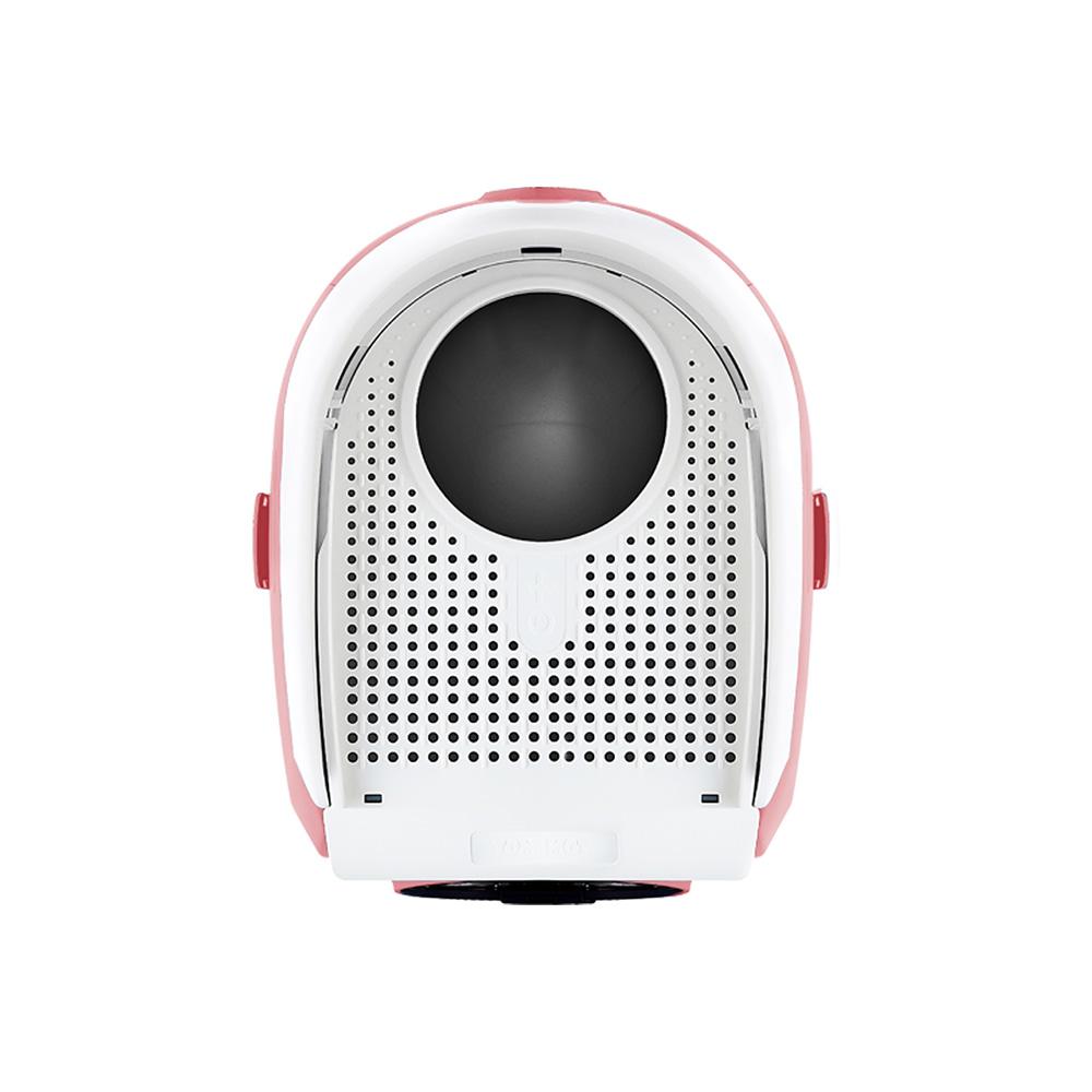 PAKEWAY TOMCAT Free Cabin Litter Box - Pink product image 5