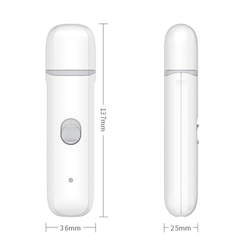 Pawbby Pet Nail Clippers Electric Nail Clippers product image 2