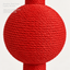Revised | ZEZE Tanghulu skrapestolpe gallery image 10 | full text transfer | transparent overlay | square composition