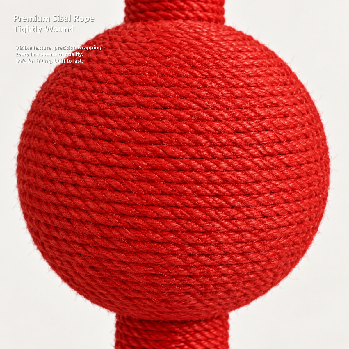 Revised | ZEZE Tanghulu skrapestolpe gallery image 10 | full text transfer | transparent overlay | square composition