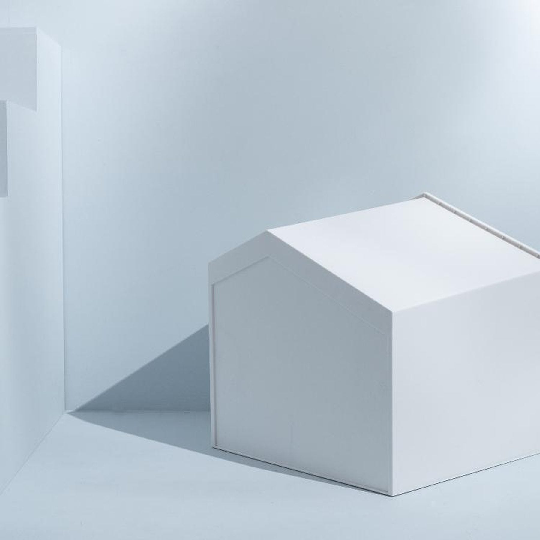 Furrytail Small House cat litter box, image 10, product detail or lifestyle view [Gallery: Shared]