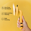 Aiwo Bee-Shaped Pin Brush for Cats & Dogs