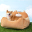 Navy Style Car Travel Pet Nest detail image 18, square product feature view