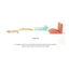 PIDAN Animal Cat Scratcher Collection | English translated original layout detail 10 | 2048 square