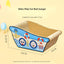 Deku large ship cat bed with dimensions and recommended cat weight, English [Gallery: Shared]