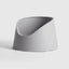 PIDAN Snow Mountain open cat litter box, image 11, product detail or lifestyle view [Gallery: Shared]