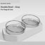 Aiwo M03 elevated pet food and water bowl specifications