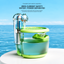 AIWO wireless pet water fountain | hydro-electric separation | Revision 4 original vertical layout