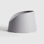 PIDAN Snow Mountain open cat litter box, image 12, product detail or lifestyle view [Gallery: Shared]