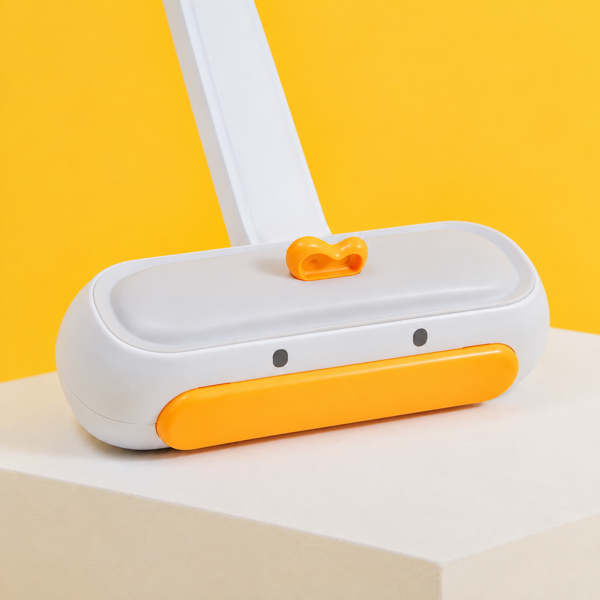 Yellow Duck pet hair remover brush product features feature