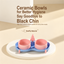 Anti-Spill Pet Bowls, Dual-Use Set