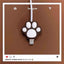 Cat Paw Silicone Charging Cable Protector gallery image 03