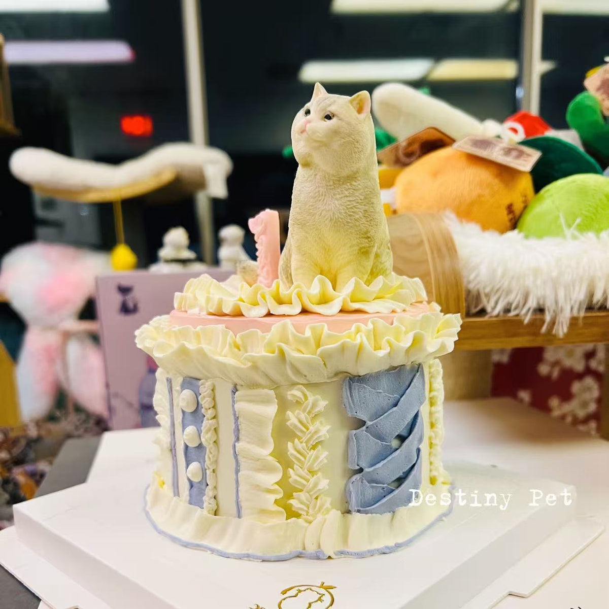 Pet Cake，Pet Birthday Cake, Pet Cake，Dog&Cat Birthday Cake