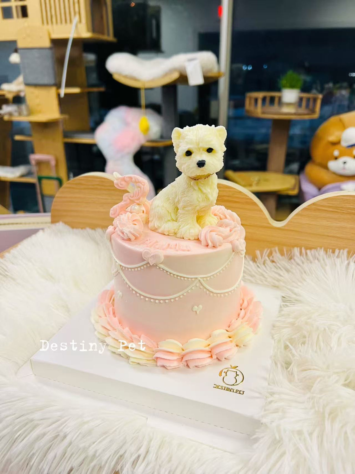 Pet Cake，Pet Birthday Cake, Pet Cake，Dog&Cat Birthday Cake