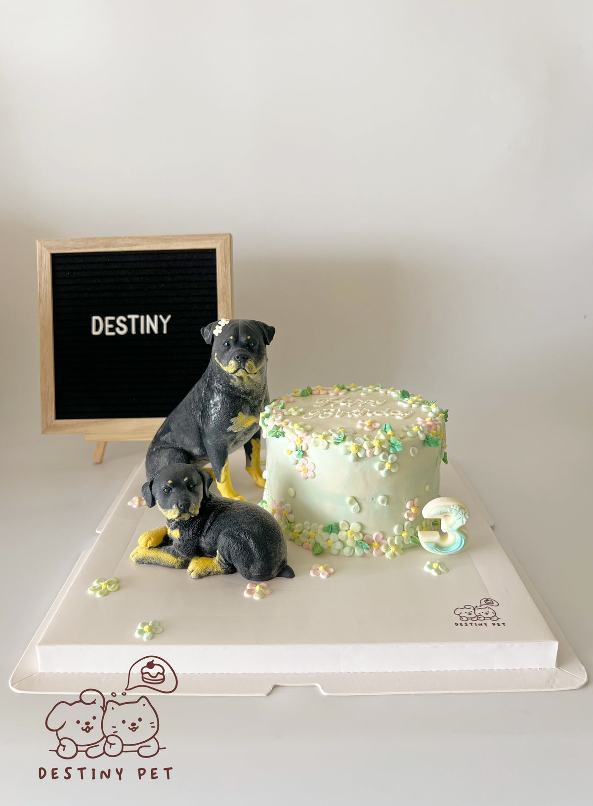 Pet Cake，Pet Birthday Cake, Pet Cake，Dog&Cat Birthday Cake