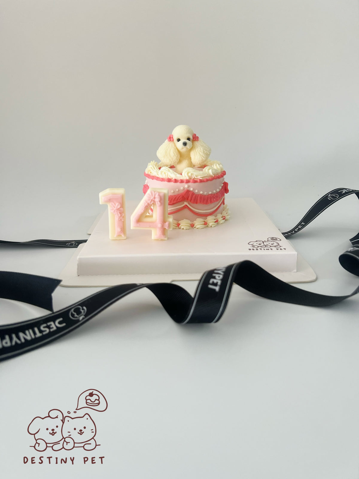 Mini Pet Cake，Pet Birthday Cake, Pet Cake，Dog&Cat Birthday Cake