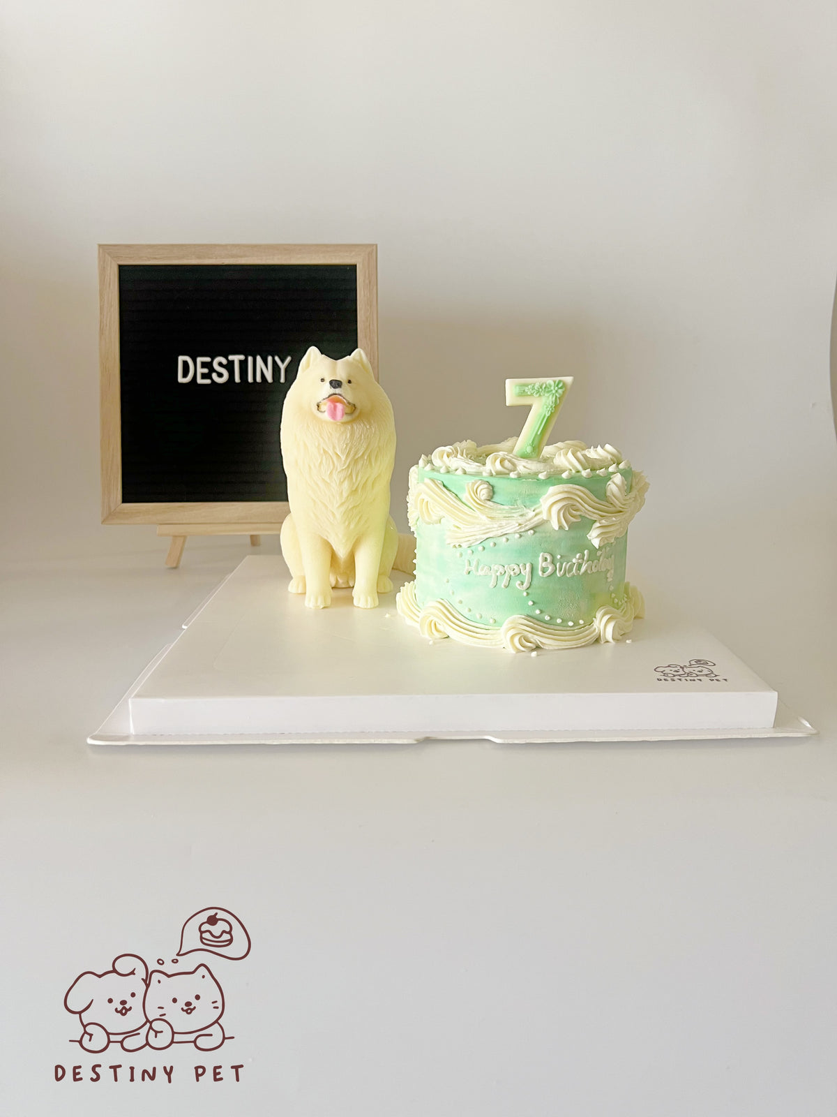 Pet Cake，Pet Birthday Cake, Pet Cake，Dog&Cat Birthday Cake