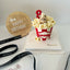 Popcorn Pet Cake, Pet Birthday Cake, Pet Cake，Dog&Cat Birthday Cake