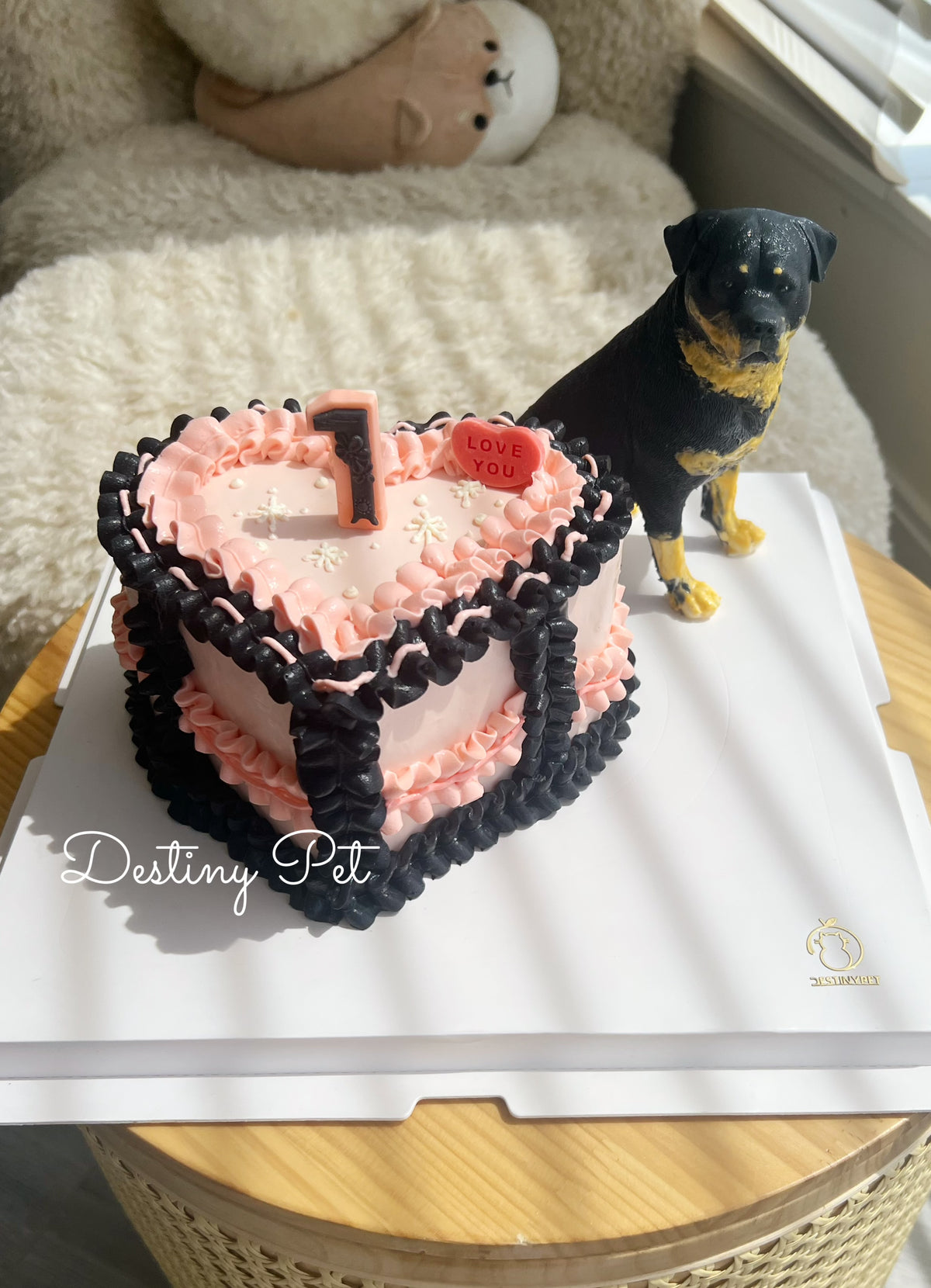 Pet Cake，Pet Birthday Cake, Pet Cake，Dog&Cat Birthday Cake