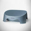 PAKEWAY Pi multifunctional cat litter tray in Gray, image 13, clean product view [Gallery: Gray]