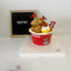 Fried Chicken Bucket Pet Cake，Pet Birthday Cake, Pet Cake，Dog&Cat Birthday Cake