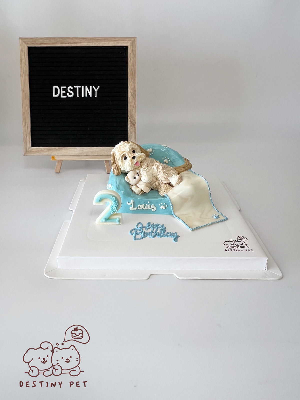 3D Pet Cake，Pet Birthday Cake, Pet Cake，Dog&Cat Birthday Cake